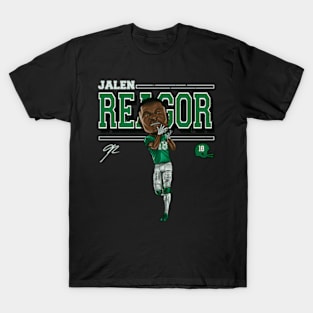 Jalen Reagor Philadelphia Coon T-Shirt